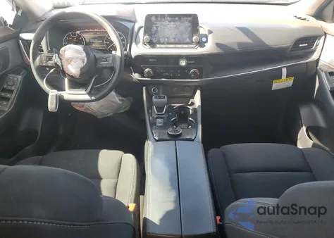 2023 Nissan Rogue S z USA, uszkodzony, nr VIN 5N1BT3AB9PC944174